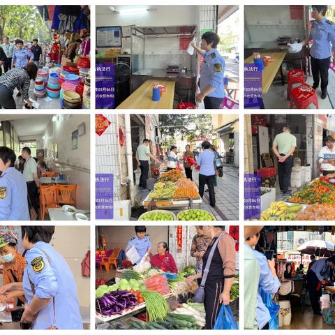市生态环境局联合多部门开展禁塑联合执法行动
