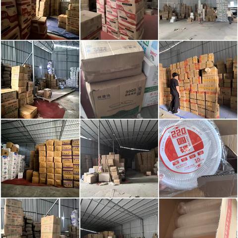 多部门联合出击！查处雅拉农场违规储存一次性不可降解塑料制品仓库