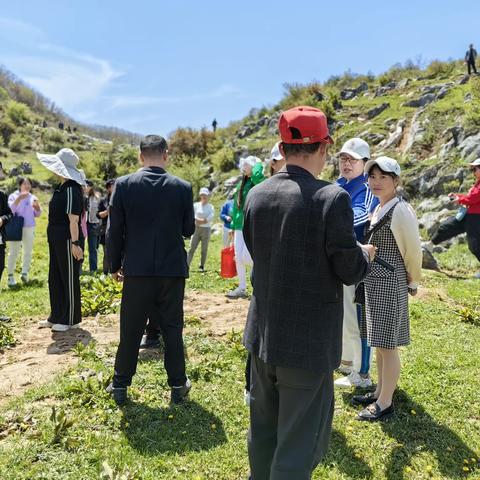 秦岭风情阳山牧歌，美丽北阳山欢迎您