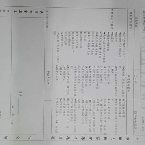 大观园街道医保工作站提醒您：门诊慢特病有新政啦