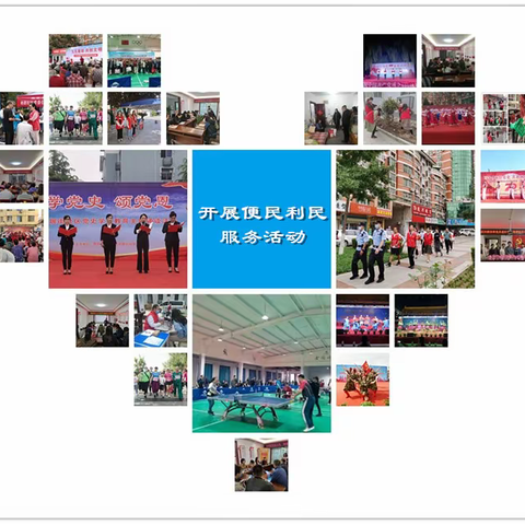 “1314”党建品牌领航  助力社区党建工作提质增效