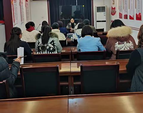 “四到位”打响国卫复审迎检攻坚战