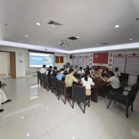 海南港航国际港务有限公司生产操作中心开展特殊货物装卸作业培训