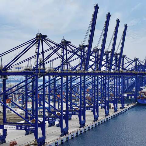 千帆竞发向未来——洋浦港一区工程扩建全记录