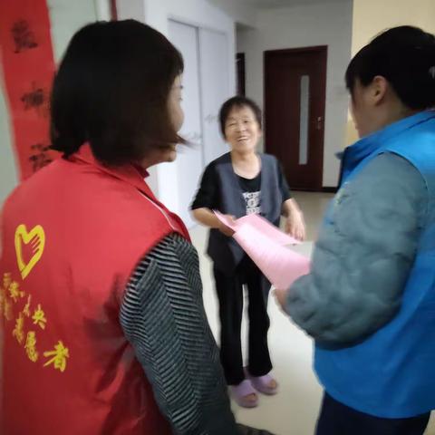 【谭家街道浪琴湾社区】守护安全蓝天，社区在行动