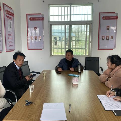 周店村开展《喜迎党的二十大 万场宣讲进基层》专题宣讲会