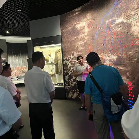 “支部共建聚合力 党建引领促发展”