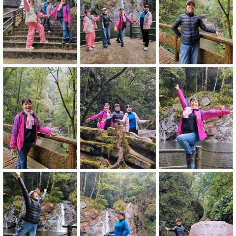 圣宏伴行，邂逅最美云南——西安圣宏长者云南6日游侧记