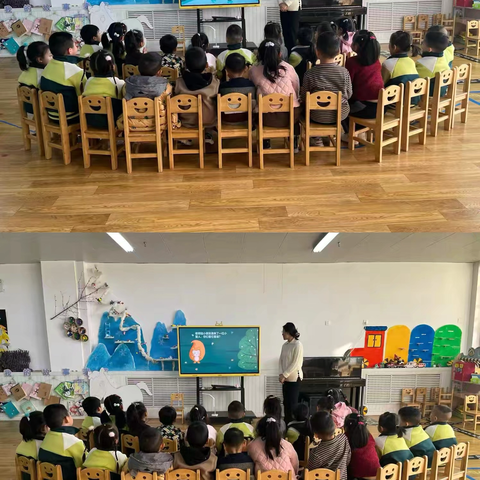 中三班成长记📸