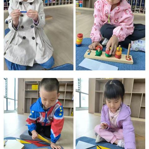 爱丁堡假日城市幼儿园蒙大二班精彩回顾