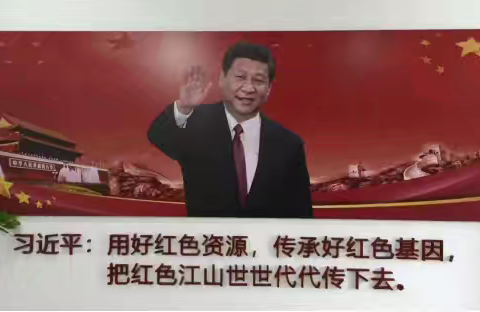 铁军精神放光辉