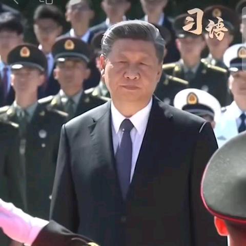 铁军精神放光辉