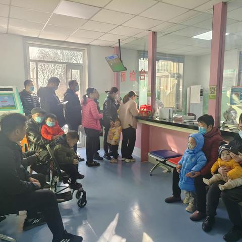 及时接种疫苗，构建免疫屏障