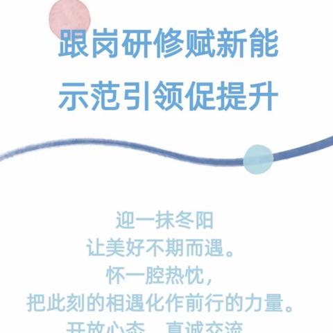 “跟岗学习赋能量，砥砺笃行促成长”——南阳市第三十一小学2023国培计划“一对一”精准帮扶桐柏县淮北第二小学跟岗研修活动纪实