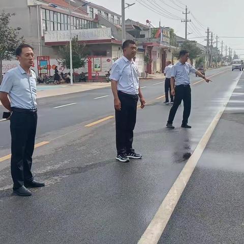 卫溪街道人居环境整治:观摩点评 找差距精准发力促提升