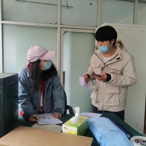南长街道扎实开展“政策找人，服务上门”活动