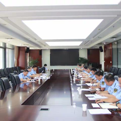 市监沣东分局深入学习贯彻党的二十届三中全会精神 全力推动党建高质量发展