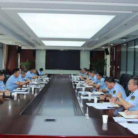 筑牢纪律防线 护航市场监管 市监沣东分局党总支书记、局长讲授作风建设专题党课