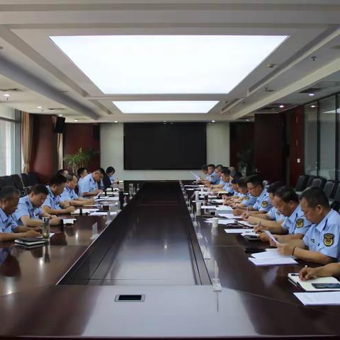 市监沣东分局开展深入贯彻中央八项规定精神学习教育第四次交流研讨会 推动中央八项规定精神融入日常工作实践