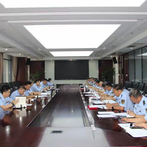 市监沣东分局开展深入贯彻中央八项规定精神学习教育第五次交流研讨会 从群众路线角度探讨深化作风建设的实践路径