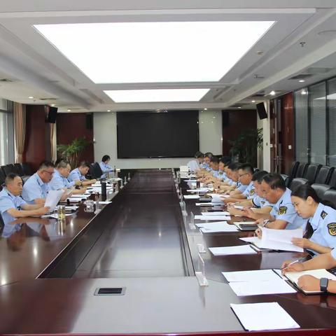 市监沣东分局召开深入贯彻中央八项规定精神学习教育工作推进会暨学习教育“回头看”专题部署会议 推动学习教育不断走深走实