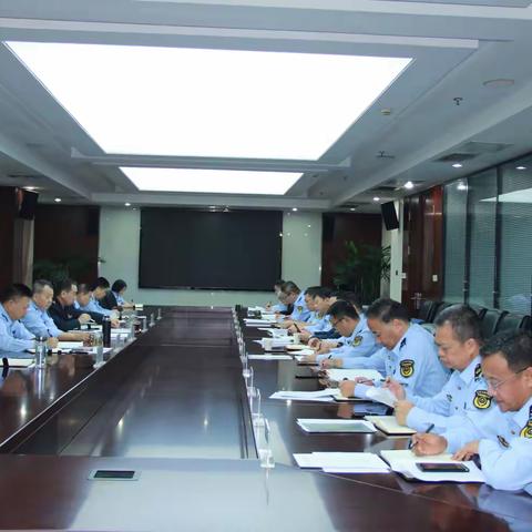 市监沣东新城分局召开党的建设工作专题会议 巩固拓展学习教育成果 持续深化作风建设成效