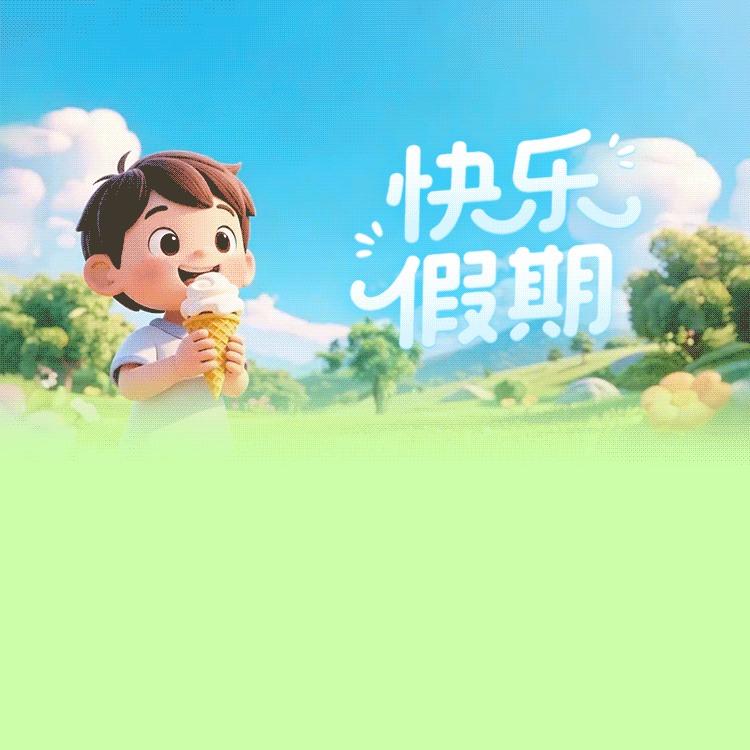 留“夏”回忆，时光有你 ─华霖智童长江首玺幼儿园幼儿园中四班期末美篇
