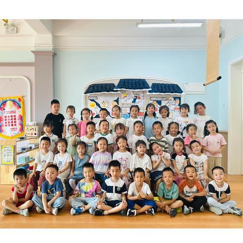 成长的脚步，从未停歇——大四班上学期期末总结