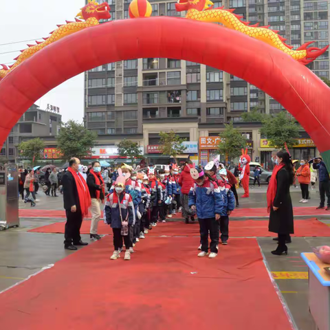 启航新学期 快乐共成长——百色市右江区迎龙第一小学开学第一周学习生活纪实