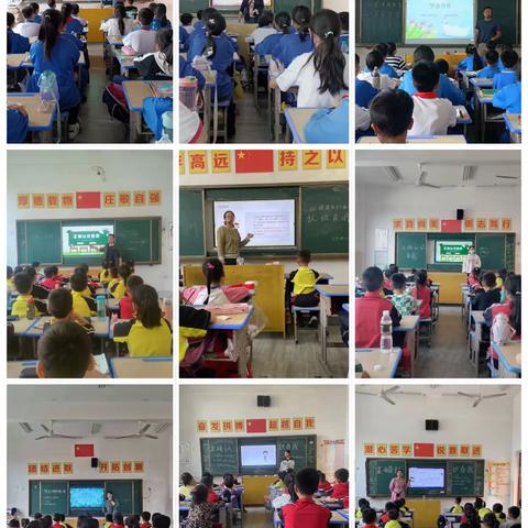 【三比三争】心沐阳光，聚力成长—丰城市玉龙小学“5·25”心理健康宣传月活动