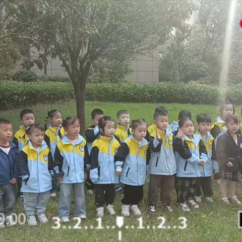 梓湖馨苑幼儿园小一班十一月月美篇