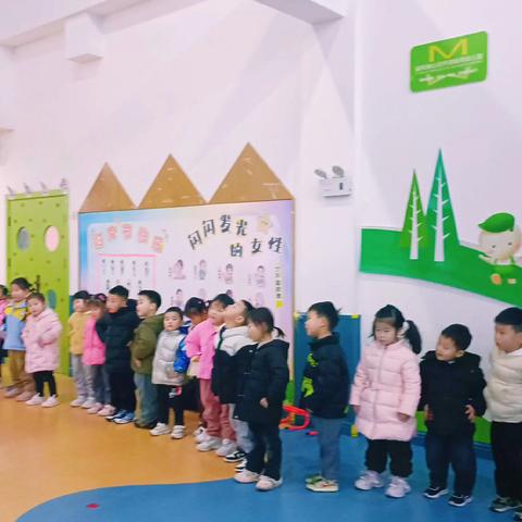 “心”相遇，“童”成长--梓湖鑫苑幼儿园小一班三月份月美篇