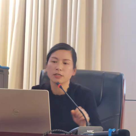 春风浩荡催舟进，教育提质谱锦章 ——江川区召开 2025 年春季学期义务教育教学质量推进会