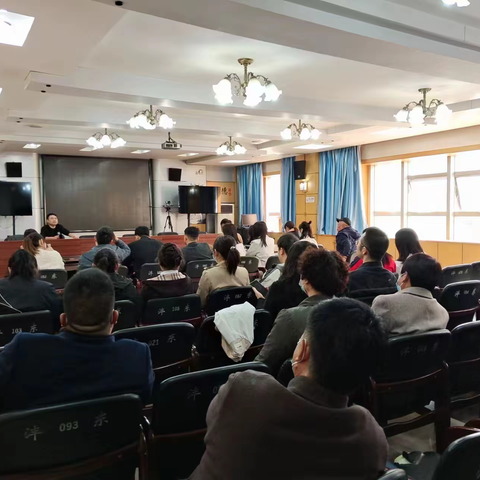 为基层治理添“栋”力|上林街道召开楼栋长工作培训会