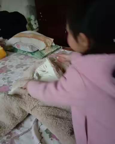 我的寒假生活