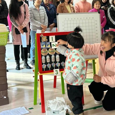 康贝儿金林碧水幼儿园半日活动——家长走进校园，感恩有你❤️🍊