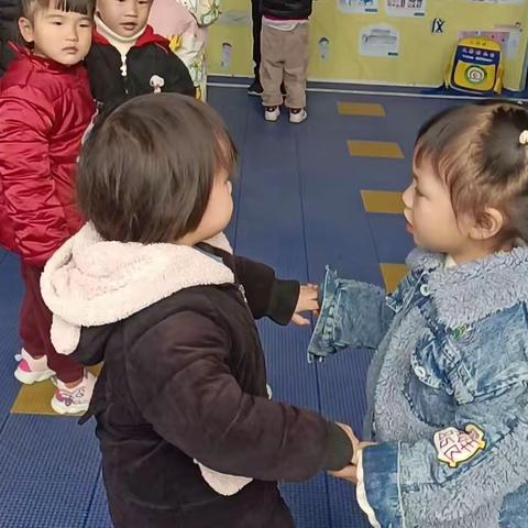 天骄幼儿园小班12月总结