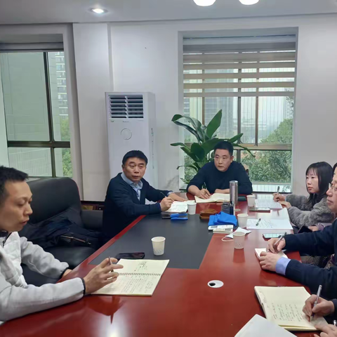 心连基层，助推清廉建设  ——局纪委监察室一行到未管所调研