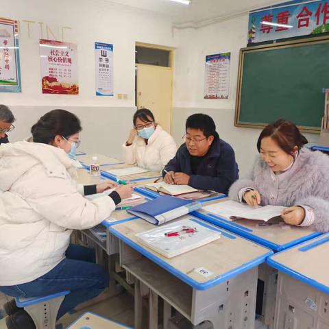 查漏补缺明方向，精准施策促提升——高一语文备课组活动