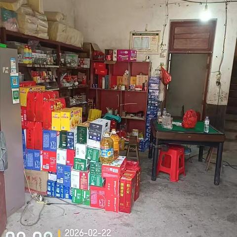 港边村烟花爆竹安全管理：落实“5个严禁，3个务必”守护乡村平安