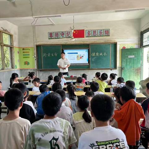 快乐过六一 远离危险水域