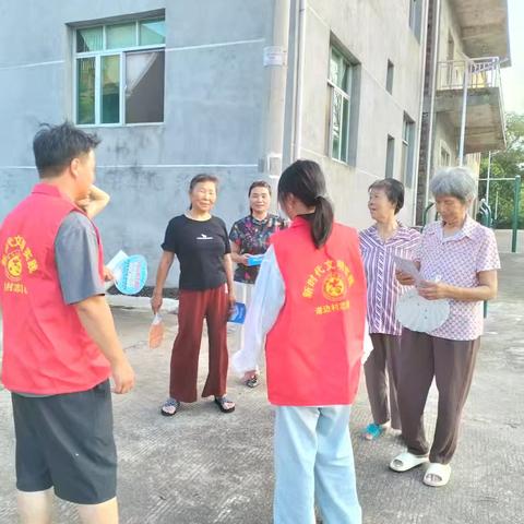 推进移风易俗 涵养文明乡风
