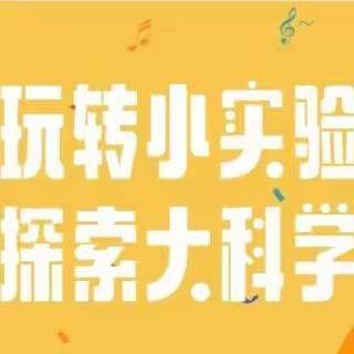 【七彩童年 健康成长】（蓝色）新源县树新教育集团则克台镇幼儿园科学实验系列活动（十四）