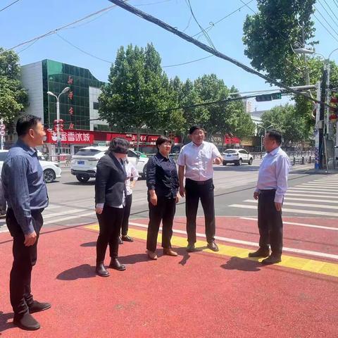 省行运管部负责人赴淮北分行深入网点实地调研“千佳”创建情况并召开员工在岗时长座谈会