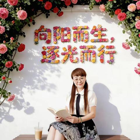 【龙秀诗歌】四月的花，不是开给春天看的