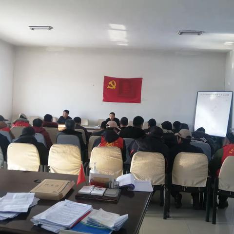 海格村新时代文明实践站开展“传承红色文化，厚植爱国情怀”宣讲活动