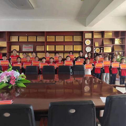 实践传承匠心 劳动开创未来——图牧吉中心学校劳动技能比赛