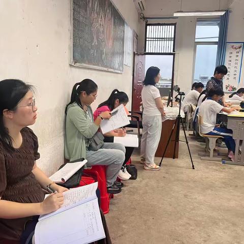 《初中语文整本书阅读读写共生教学实践研究课例推广（二）》