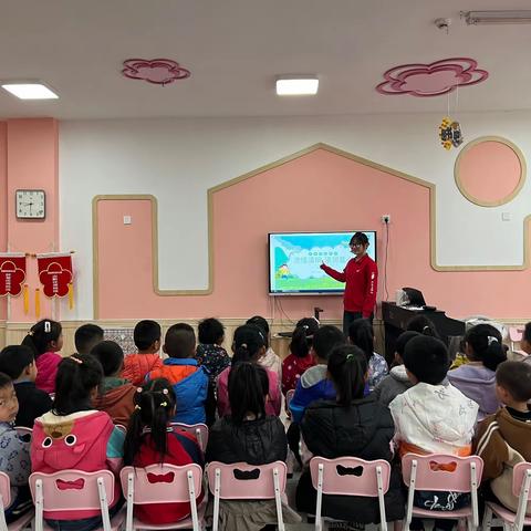 清明时节话“清明”—肥城市实验幼儿园（桃园分园）桃李一班清明节美篇