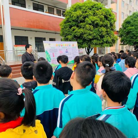 新学期 新目标 新征程 德康小学开学第一周纪实